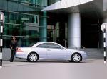Mercedes-Benz CL500 1999 года